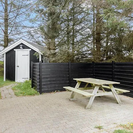 862-thisted-nordsovej-162 Casa de Férias Thisted