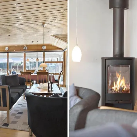 862-thisted-nordsovej-162 Casa de Férias Thisted