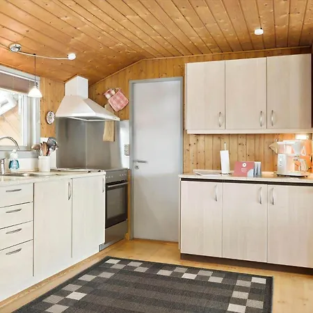 Casa de Férias 862-thisted-nordsovej-162 *