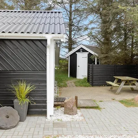 Дом отдыха 862-thisted-nordsovej-162 Тистед