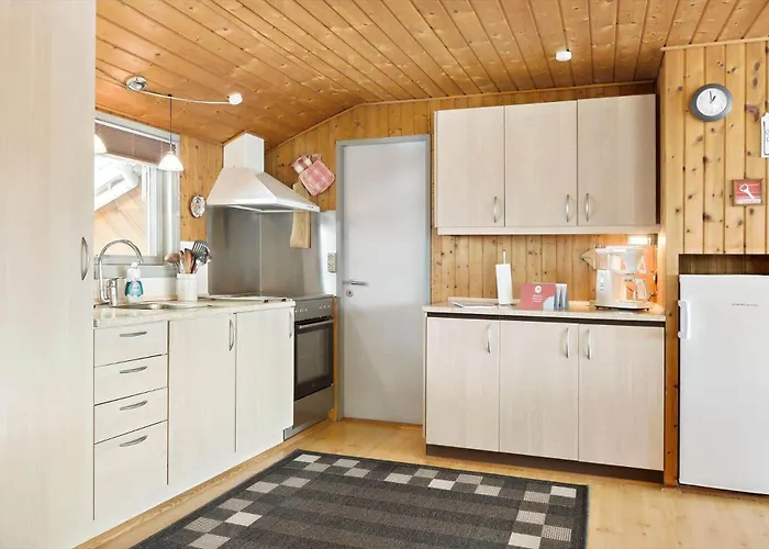 Tatil Evi 862-thisted-nordsovej-162 *