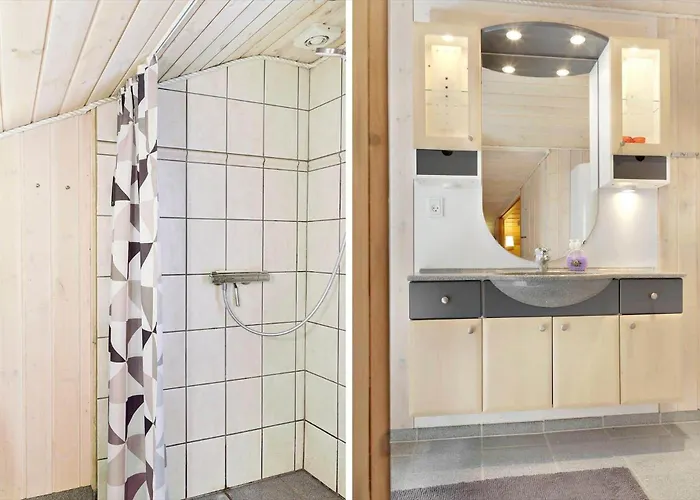 862-thisted-nordsovej-162 Tatil Evi *