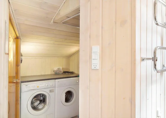 862-thisted-nordsovej-162 Tatil Evi