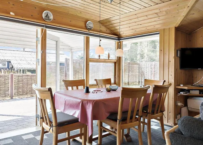 862-thisted-nordsovej-162 Tatil Evi Thisted