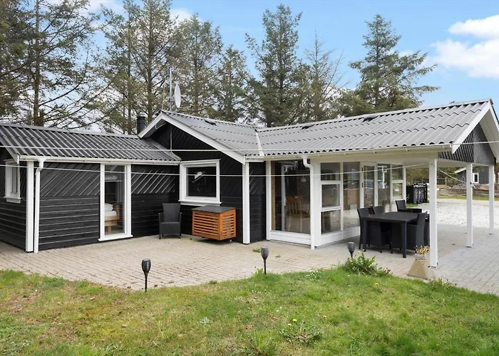 Tatil Evi 862-thisted-nordsovej-162 *